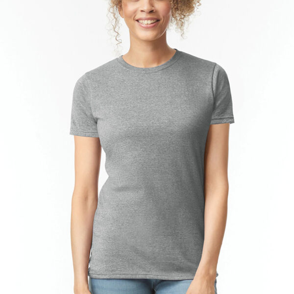 Softstyle® Junior Fit Ladies’ T-Shirt Thumbnail